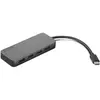 USB ჰაბი Lenovo USB-C to 4 Port USB-A Hub  - Primestore.ge