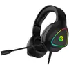 ყურსასმენი CANYON headset Shadder GH-6 Black  - Primestore.ge