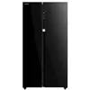 მაცივარი Toshiba GR-RS780WI-PGJ(22), 634L, No Frost, Refrigerator, Black  - Primestore.ge