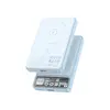 პორტატული დამტენი Hoco Q18 Tourer 22.5W fully compatible power bank with magnetic fast (10000mAh) blue  - Primestore.ge