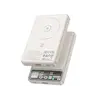 პორტატული დამტენი Hoco Q18 Tourer 22.5W fully compatible power bank with magnetic fast (10000mAh) milky white  - Primestore.ge