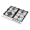 გაზქურის ზედაპირი HOFFMANN KHT64IX  - Primestore.ge