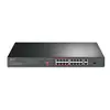 Switch TP-Link TL-SL1218P, 18-Port Gigabit Rackmount Switch