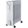 ზეთის რადიატორი HOFFMANN OH9111 WHITE  - Primestore.ge