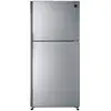 მაცივარი Sharp SJ-GV69-SL, 538L, A, No Frost, Refrigerator, Silver  - Primestore.ge