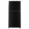 მაცივარი Sharp SJ-GV69-BK, 538L, A, No Frost, Refrigerator, Black  - Primestore.ge
