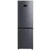 მაცივარი Toshiba GR-RB500WE-PMJ (06) - Bottom FRZ, 201x59.5x66, 388L, Inverter, Metal Cooling,A++,35DB, Grey  - Primestore.ge