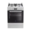 გაზქურა Beko FSM 62320 DWS b300  - Primestore.ge