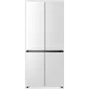 მაცივარი TCL C521CDIB , 521L, Energy E, 190x64x83.3, Glass Door, LED Display, Metal Fresh.  - Primestore.ge