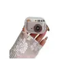 ყურსასმენის ქეისი Silicone Case For AirPods 3 - White  - Primestore.ge