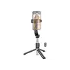 მობილურის სამაგრი Hoco K20 Prior live broadcast holder Black  - Primestore.ge