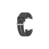 სმარტ საათის სამაჯური Samsung Watchband Watch7 Sport Band Dark grey (M/L) (ET-SNL31LBEGRU)  - Primestore.ge