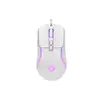 მაუსი Marvo M292 Wired Gaming Mouse - White  - Primestore.ge