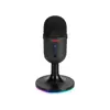 მიკროფონი Marvo MIC-06 BK Wired Microphone - Black  - Primestore.ge