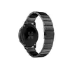 სმარტ საათის სამაჯური Stainless Steel Watch Band 20mm for Samsung Galaxy Watch Active, Smart Watch Replacement Strap - Black  - Primestore.ge