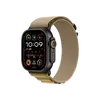 სმარტ საათი Apple Watch Ultra 2 49mm Black Titanium Case With Tan Alpine Loop MX4R3 M  - Primestore.ge