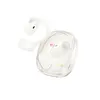 ყურსასმენი Hoco EA3 Talent open true wireless BT headset milky white  - Primestore.ge