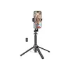 მობილურის სამაგრი Hoco K21 Stream Aluminum Alloy Live Broadcast Holder Black  - Primestore.ge