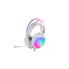 ყურსასმენი MARVO H8959 Wired Headset - White  - Primestore.ge