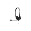 ყურსასმენი SBOX HS-707 Black  - Primestore.ge