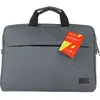 ნოუთბუქის ჩანთა CANYON Elegant Gray laptop bag  - Primestore.ge