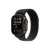 სმარტ საათი Apple Watch Ultra 2 49mm Black Titanium Case With Black Trail Loop MX4U3 S/M  - Primestore.ge