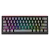 კლავიატურა MARVO KG962G EN-R Hecate 61R Black wired keyboard  - Primestore.ge