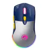 მაუსი Marvo M803W Wireless Gaming Mouse - White  - Primestore.ge