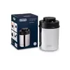 ყავის კონტეინერი DeLonghi Vacuum Coffee Canister (DLSC063)  - Primestore.ge