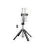მობილურის სამაგრი Hoco K18 Wave four-leg live broadcast holder black  - Primestore.ge