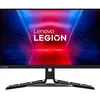 მონიტორი Lenovo Legion R25f-30 24.5" VA  FHD 1920x1080 380 cd/m²  0.5ms 280Hz 3Wx2 speakers Raven Black  - Primestore.ge