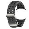 სმარტ საათის სამაჯური Samsung Watchband Watch Ultra Sport Marine Black (ET-SNL70MBEGRU)  - Primestore.ge