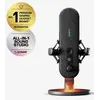 მიკროფონი SteelSeries Gaming microphone Alias Pro, Omni, USB-A, black  - Primestore.ge