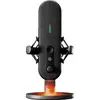 მიკროფონი SteelSeries Gaming microphone Alias, Omni, USB-A, black  - Primestore.ge