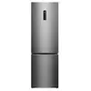 მაცივარი TCL P275BFG -Bottom Freezer 54.5x182x61, 275 Litres, NoFrost,Display, Grey  - Primestore.ge