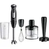 ბლენდერი BRAUN MQ55307MBK  - Primestore.ge
