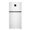 მაცივარი TCL P465TMG Top Freezer, No frost, inverter, LED Display 465L, Gray  - Primestore.ge
