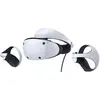 VR ყურსასმენი და კონტროლერი PlayStation VR2 Headset with Controllers for PlayStation 5 - White  - Primestore.ge