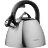 ჩაიდანი Ardesto Kettle Gemini, 2.5l, stainless steel  - Primestore.ge