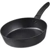 ტაფა Ardesto Deep Fry pan Gemini Gourmet Bolzano, 24cm, aluminium, black  - Primestore.ge