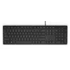 კლავიატურა DELL Multimedia Keyboard-KB216 Russian (QWERTY) - Black  - Primestore.ge