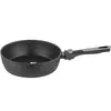 ტაფა Ardesto Deep Fry pan with removable handle Gemini Bari, 24cm, aluminium, black  - Primestore.ge