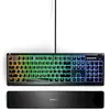 კლავიატურა STEELSERIES APEX 3 64795_SS GAMING  - Primestore.ge