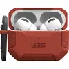 ყურსასმენის ქეისი UAG 104123119191 Scout, AirPods Pro 2, Headphone Case, Rust  - Primestore.ge