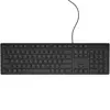 კლავიატურა DELL Multimedia Keyboard-KB216 - Black US only  - Primestore.ge