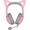 ყურსასმენი Razer Headset Kraken Kitty V2, RGB, USB, Quartz Ed.  - Primestore.ge