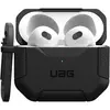 Headphone Case UAG 104127114040 Scout, AirPods 3 GEN, Headphone Case, Black