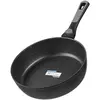 ტაფა Ardesto Deep Fry pan with removable handle Gemini Bari, 26cm, aluminium, black  - Primestore.ge