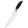 სამზარეულოს დანა Ardesto Chef knife Gemini, 32,5 cm, blade length 20,3 сm, black, s/s, plastic  - Primestore.ge