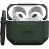 ყურსასმენის ქეისი UAG 104127117272 Scout, AirPods 3 GEN, Headphone Case, Olive Drab  - Primestore.ge
